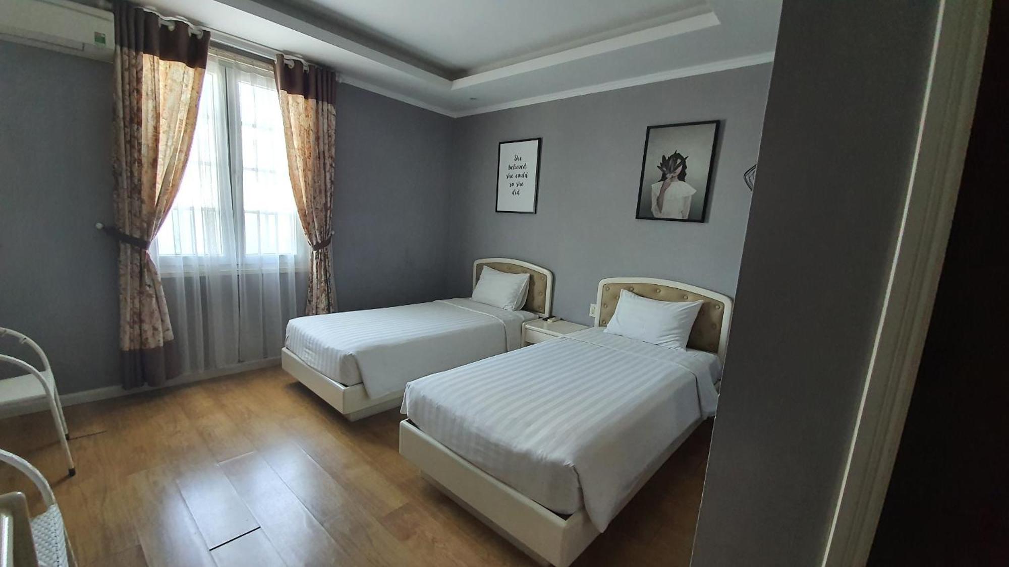 Kaka Hotel Han River Da Nang Exterior foto