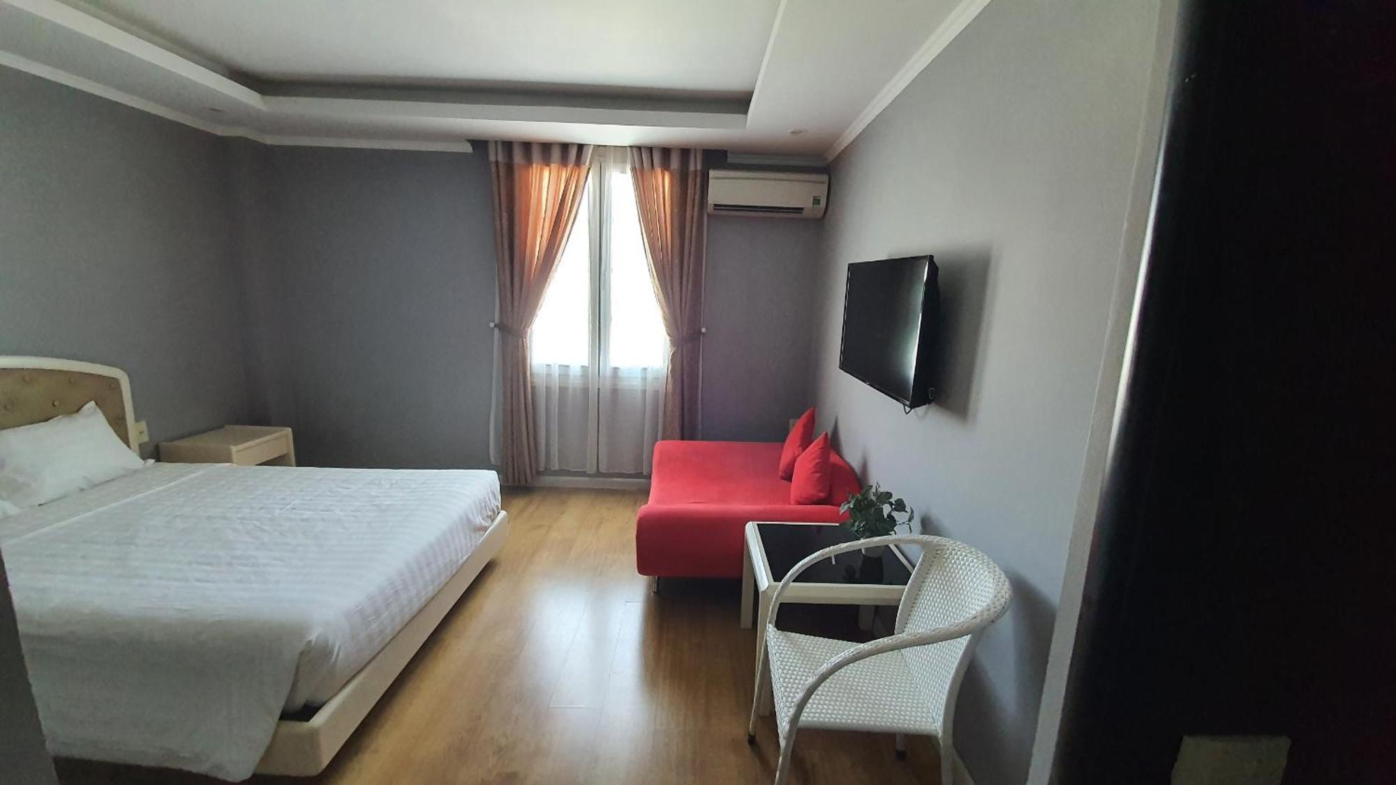 Kaka Hotel Han River Da Nang Exterior foto