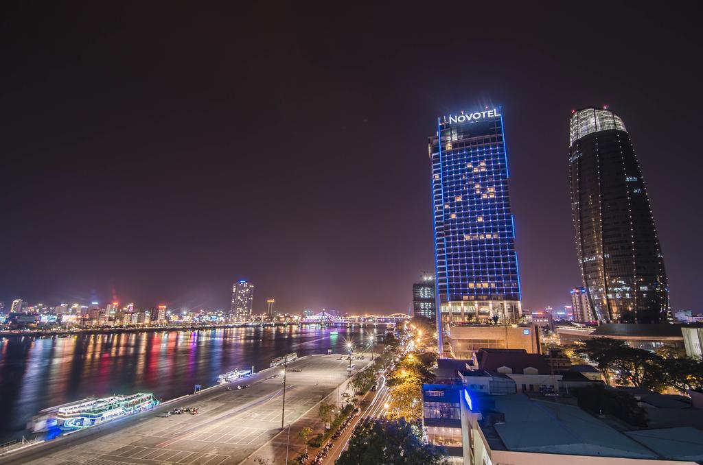 Kaka Hotel Han River Da Nang Exterior foto