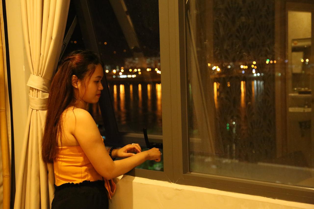 Kaka Hotel Han River Da Nang Exterior foto