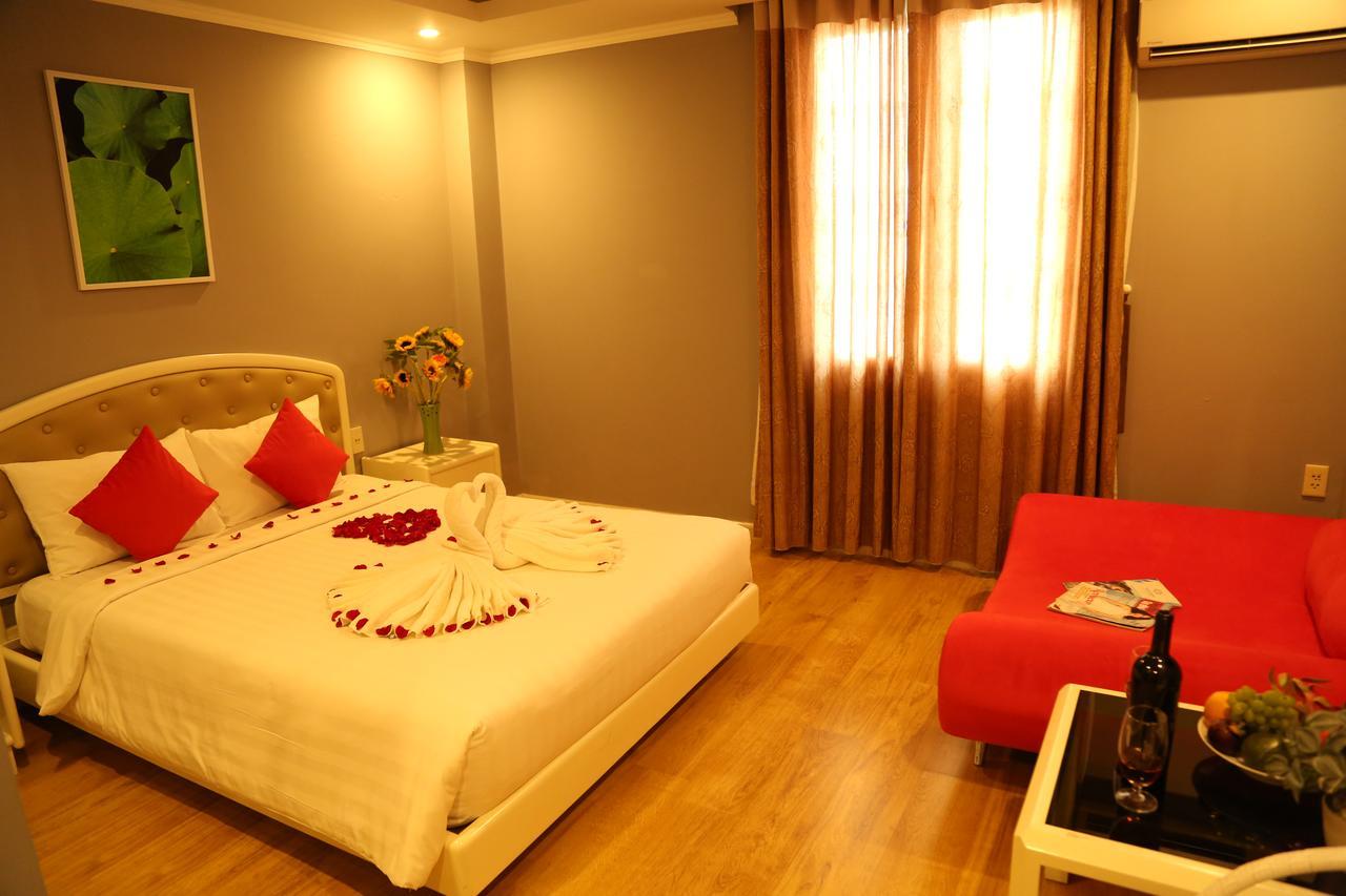 Kaka Hotel Han River Da Nang Exterior foto