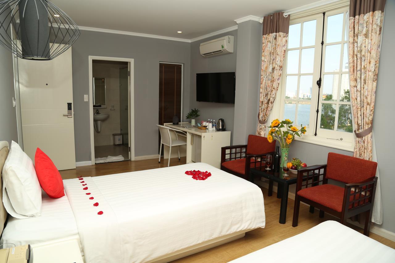 Kaka Hotel Han River Da Nang Exterior foto
