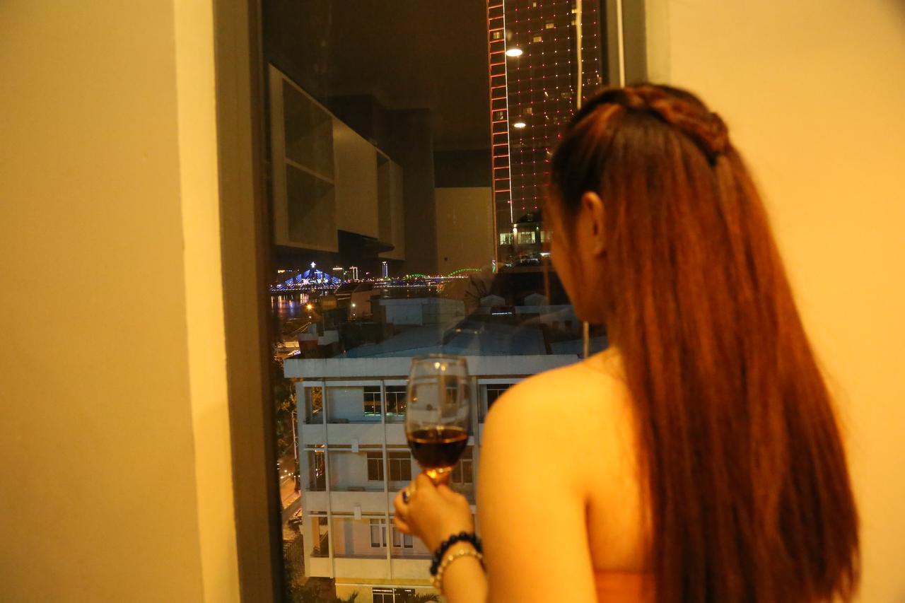 Kaka Hotel Han River Da Nang Exterior foto