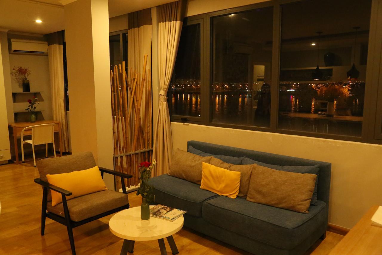 Kaka Hotel Han River Da Nang Exterior foto