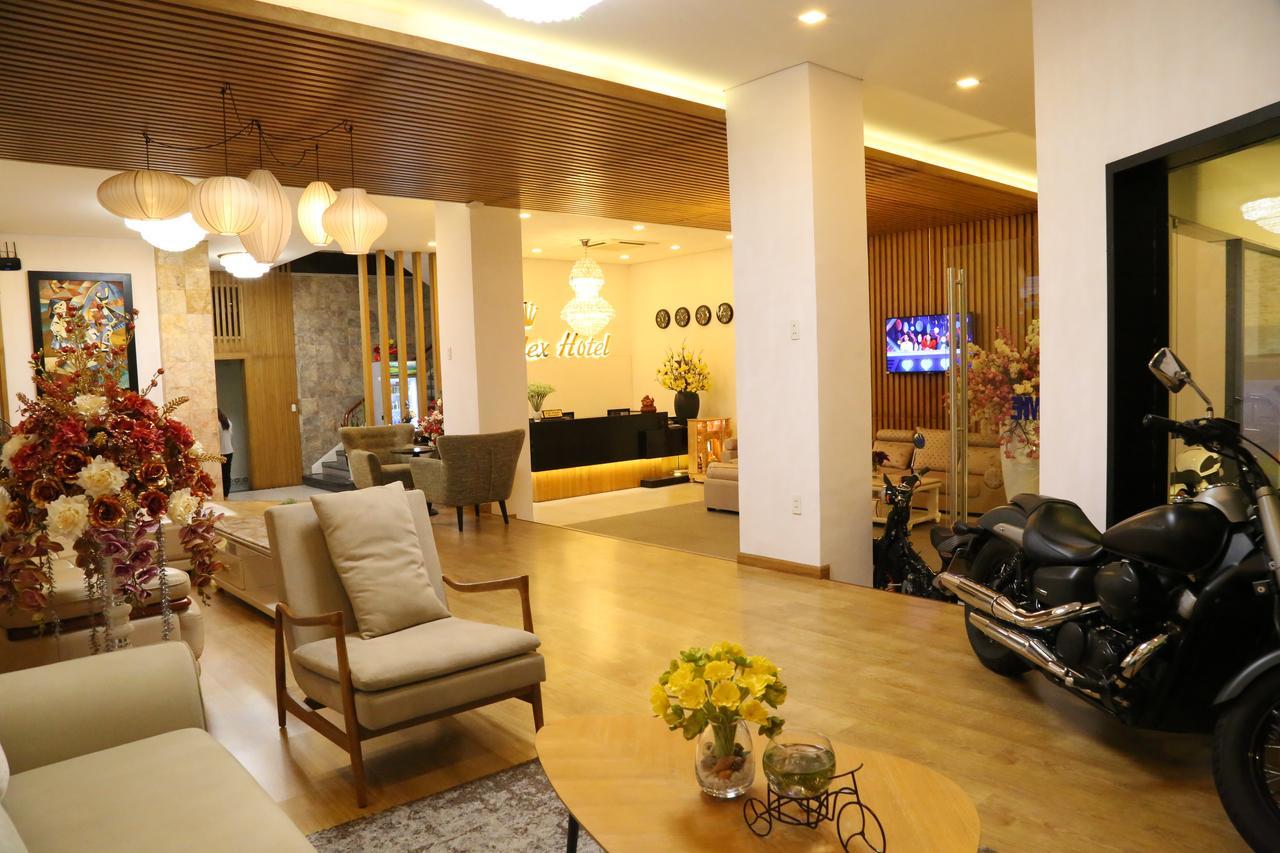 Kaka Hotel Han River Da Nang Exterior foto