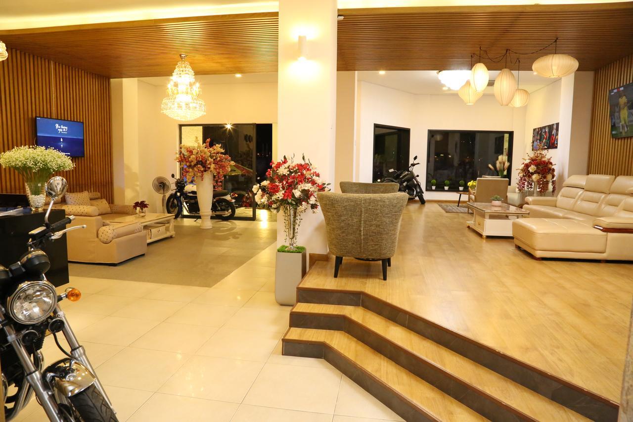 Kaka Hotel Han River Da Nang Exterior foto