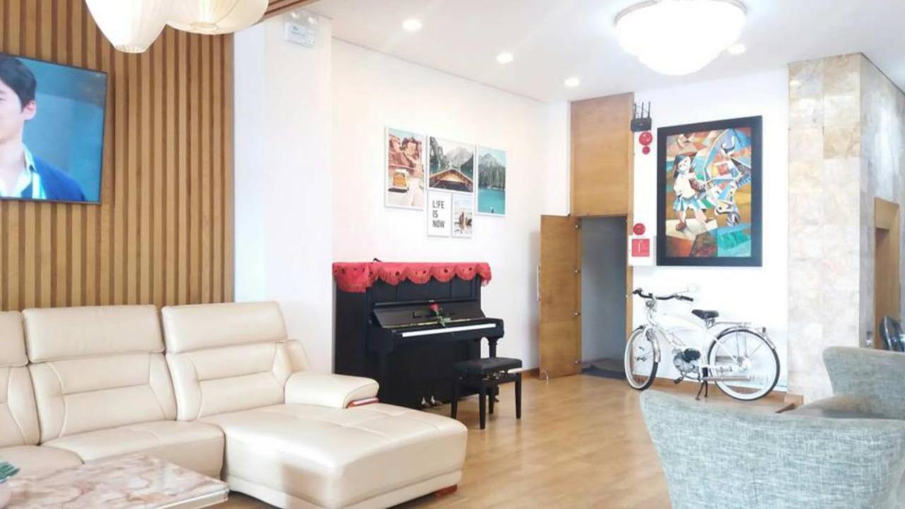 Kaka Hotel Han River Da Nang Exterior foto