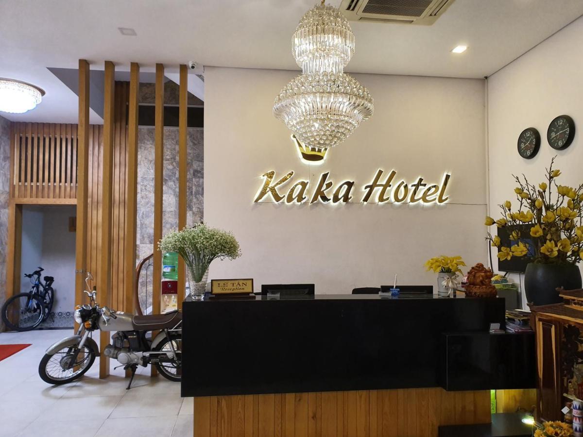 Kaka Hotel Han River Da Nang Exterior foto